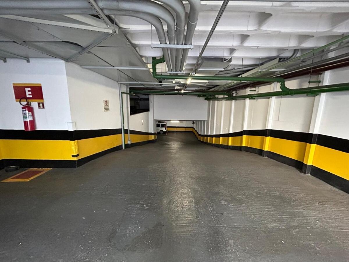 Apartamento Sh87 Bela Cintra Prox Av Paulista