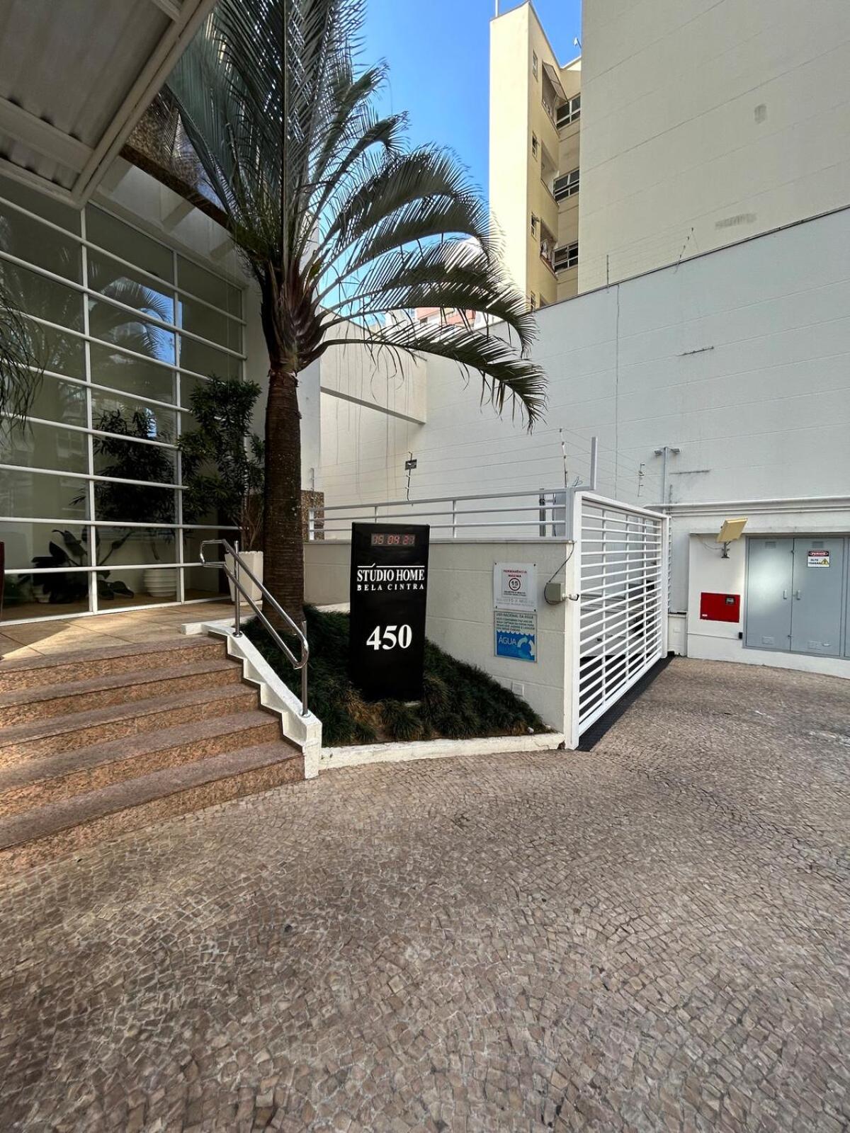 Sh87 Bela Cintra Prox Av Paulista Apartamento