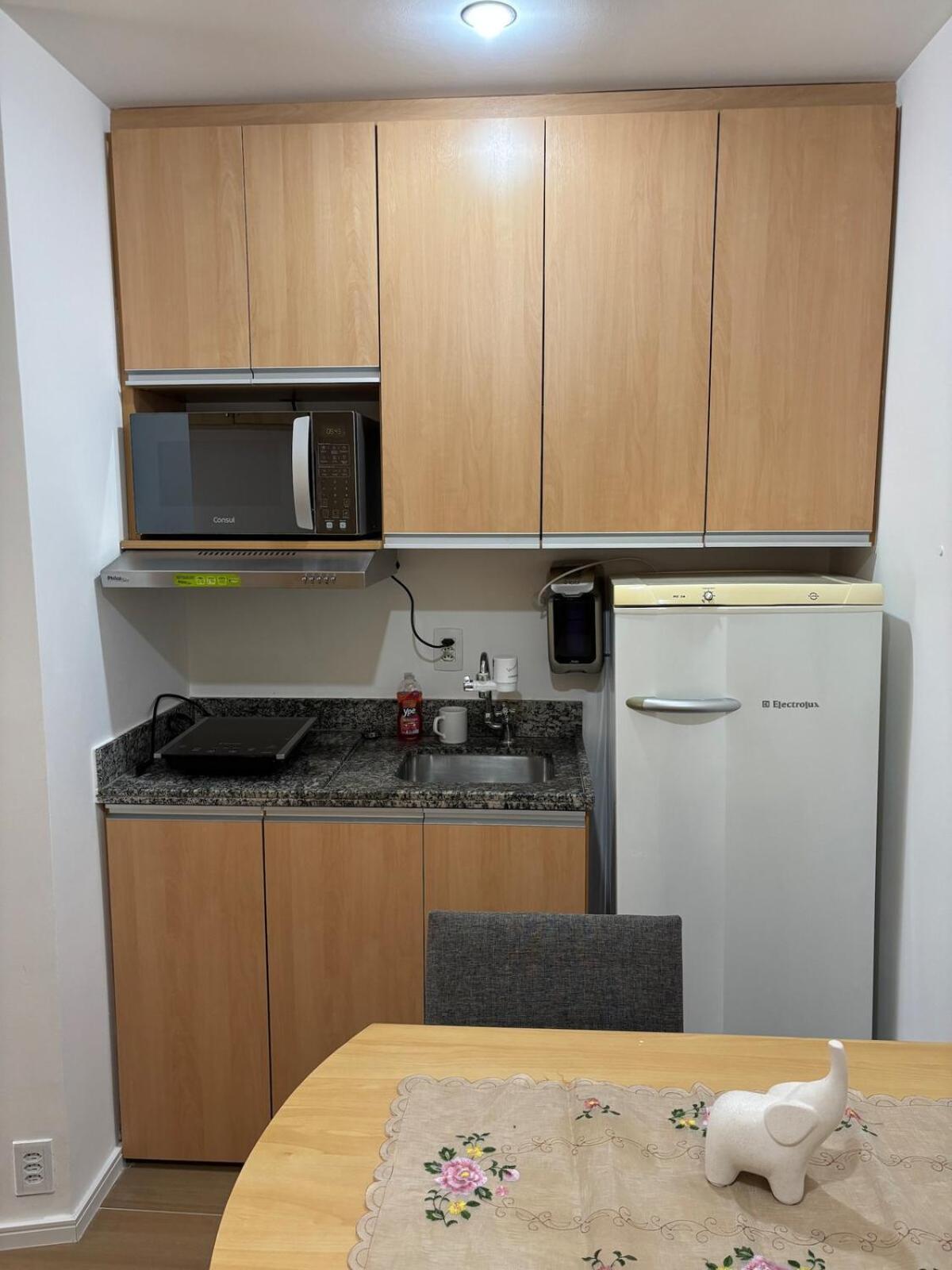 Sh87 Bela Cintra Prox Av Paulista Apartamento *
