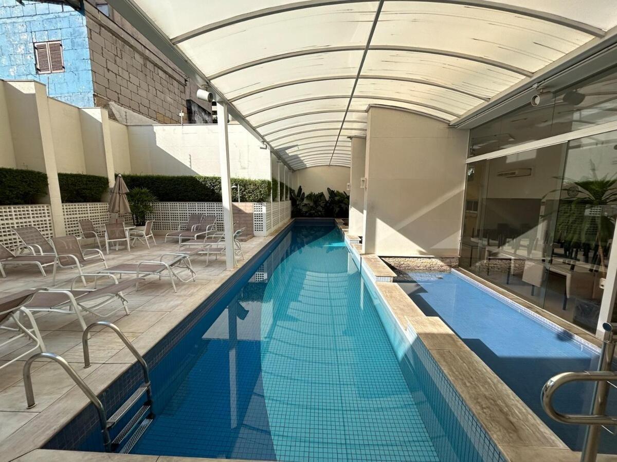 Apartamento Sh87 Bela Cintra Prox Av Paulista São Paulo