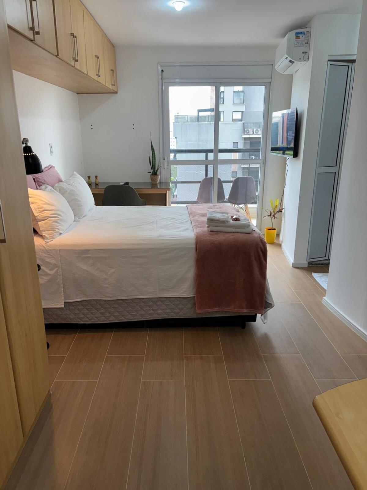 Sh87 Bela Cintra Prox Av Paulista Apartamento São Paulo